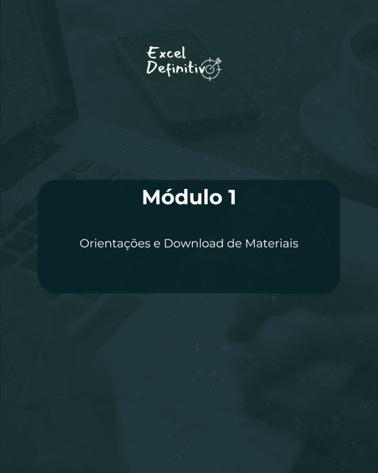 Modulo 01