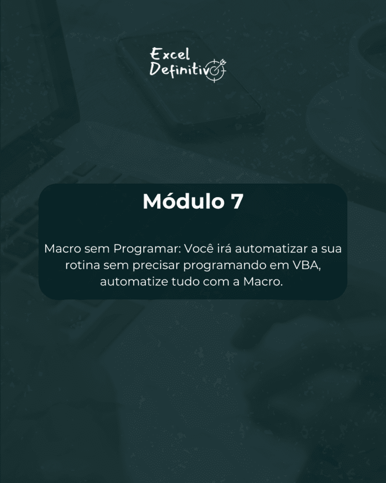 Modulo 07